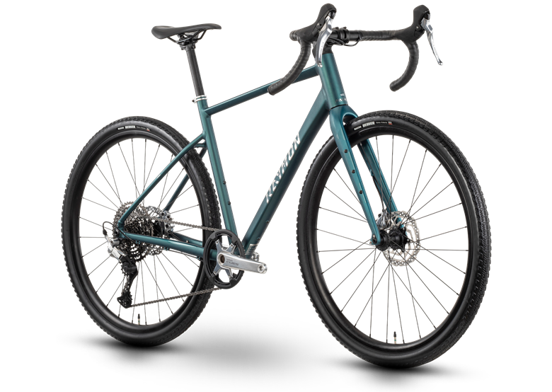 Rower gravel R-RAYMON Territ Comp