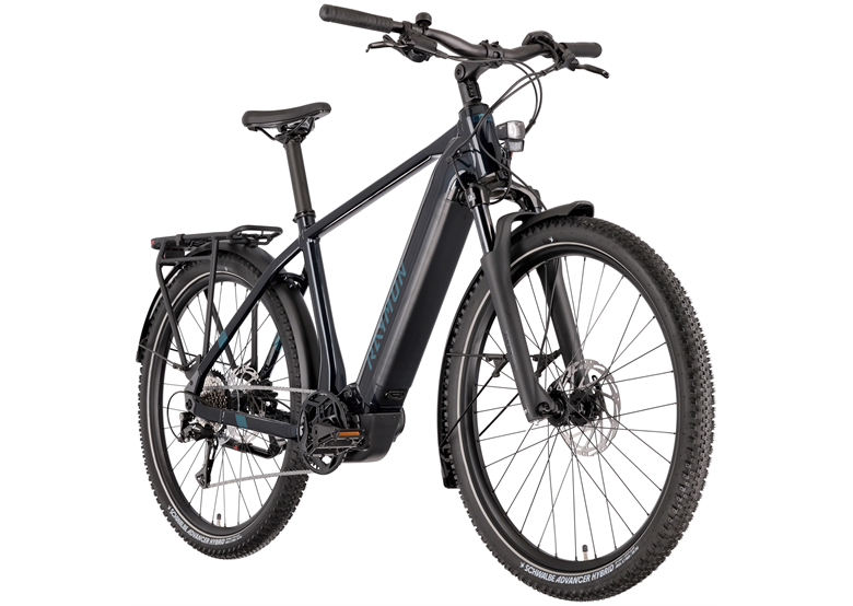 Rower elektryczny R-RAYMON Tourray