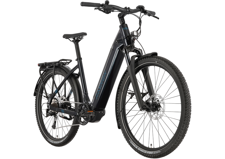 Rower elektryczny R-RAYMON Tourray