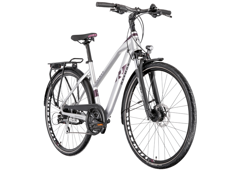 Rower trekkingowy damski R-RAYMON TourRay 3.0 Lady