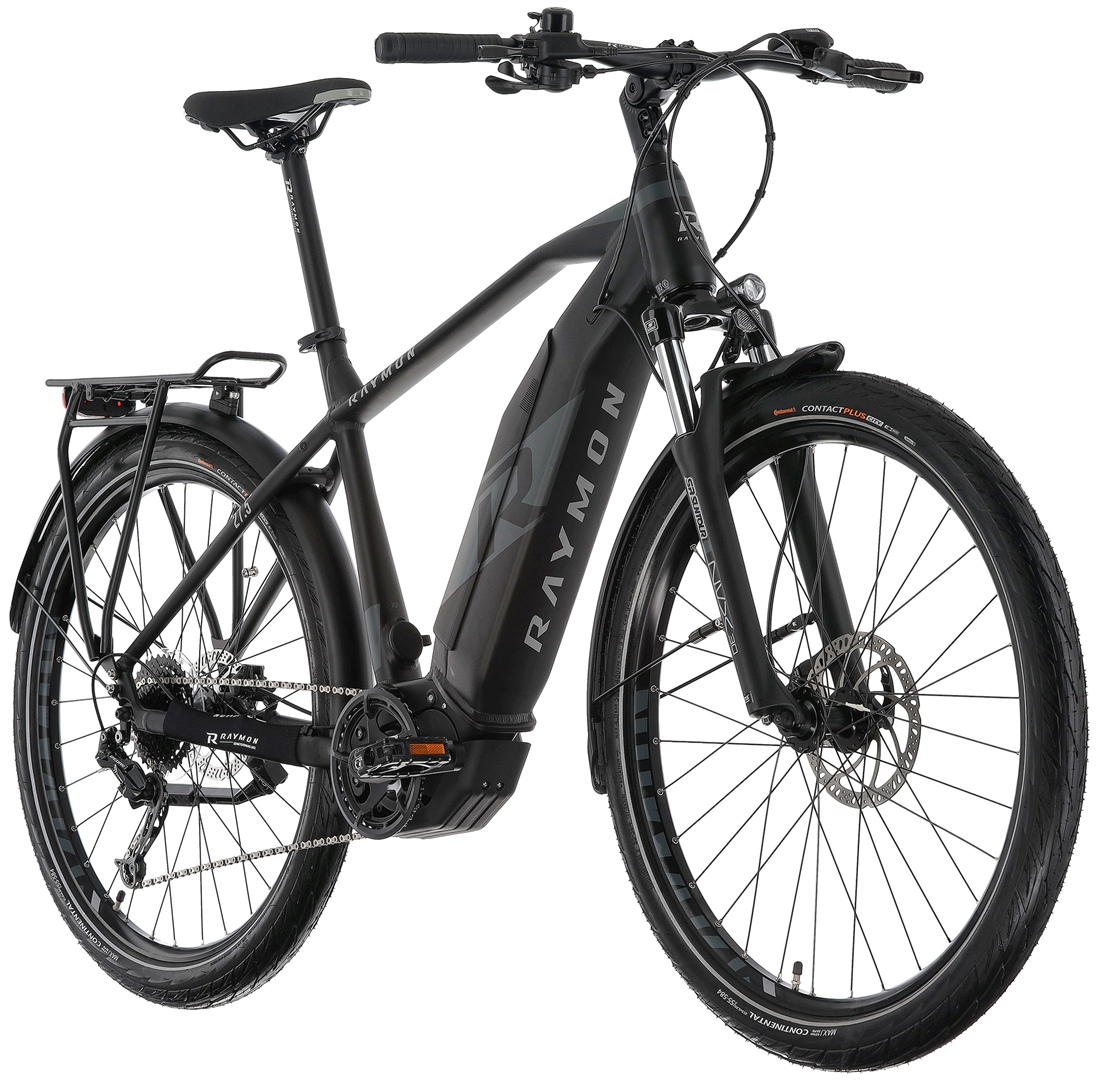 Rower elektryczny RRAYMON TourRay E 4.0 Gent CentrumRowerowe.pl