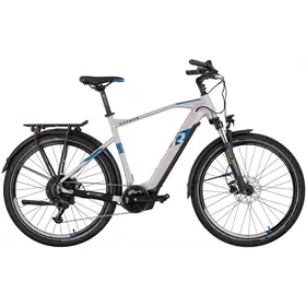 Rower elektryczny R-RAYMON TourRay E 5.0 Gent 9S M350 + Bateria zintegrowana YAMAHA ML500 InTube Battery (DODATKOWA)