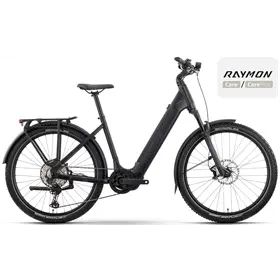 Rower elektryczny R-RAYMON Tourray Ultimate