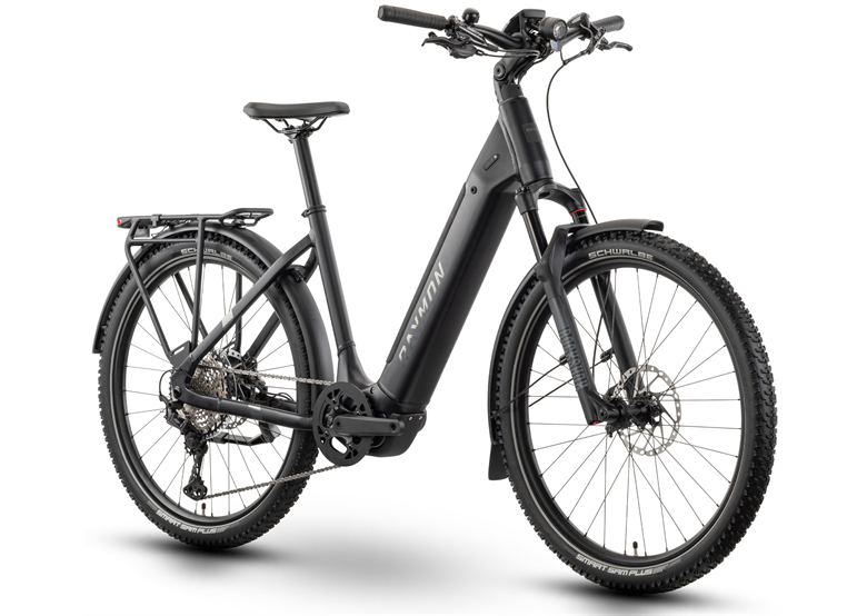 Rower elektryczny R-RAYMON Tourray Ultimate