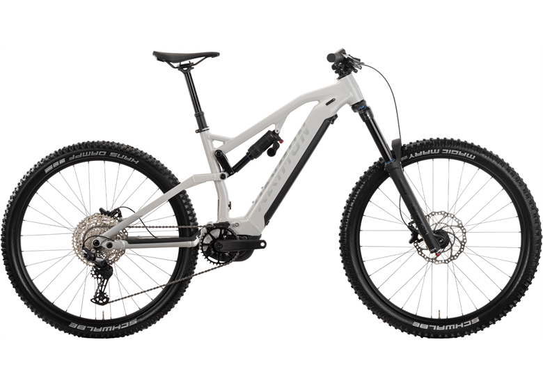 Rower elektryczny R-RAYMON Trailray 170