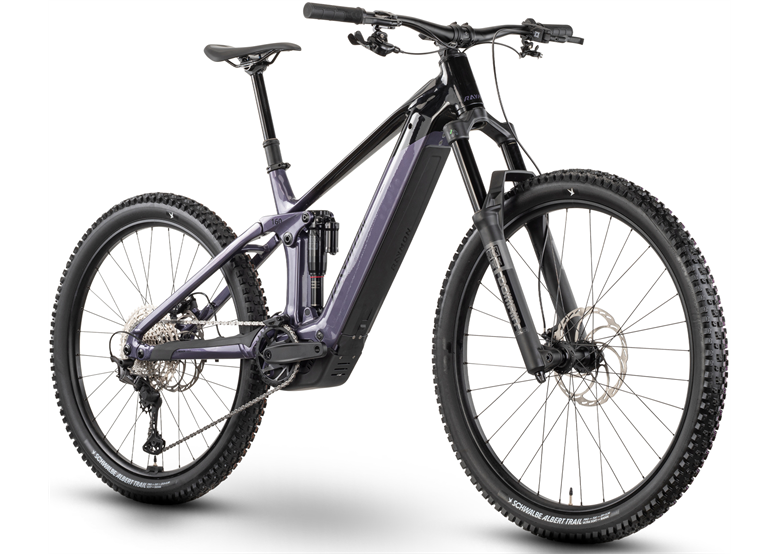 Rower elektryczny R-RAYMON Vamok Pro