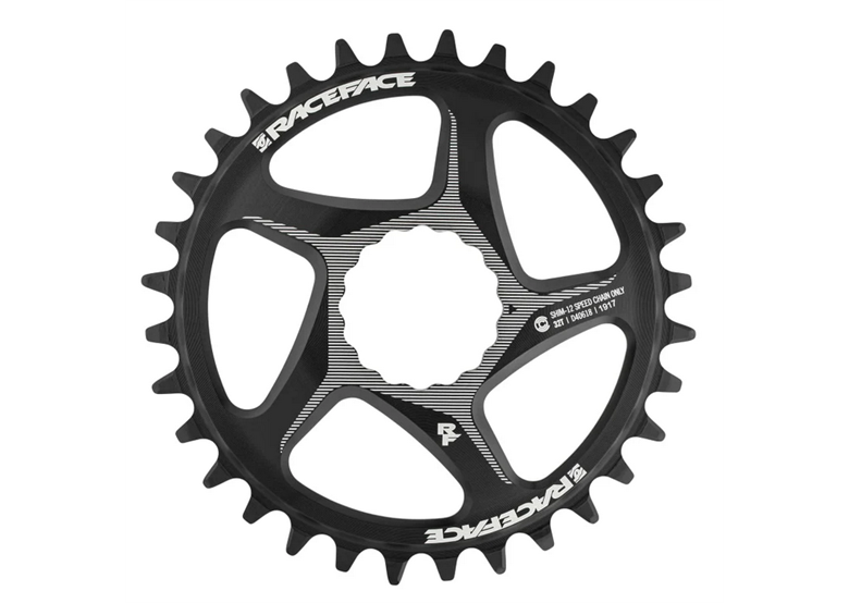 Zębatka rowerowa RACE FACE CINCH Direct Mount Shimano