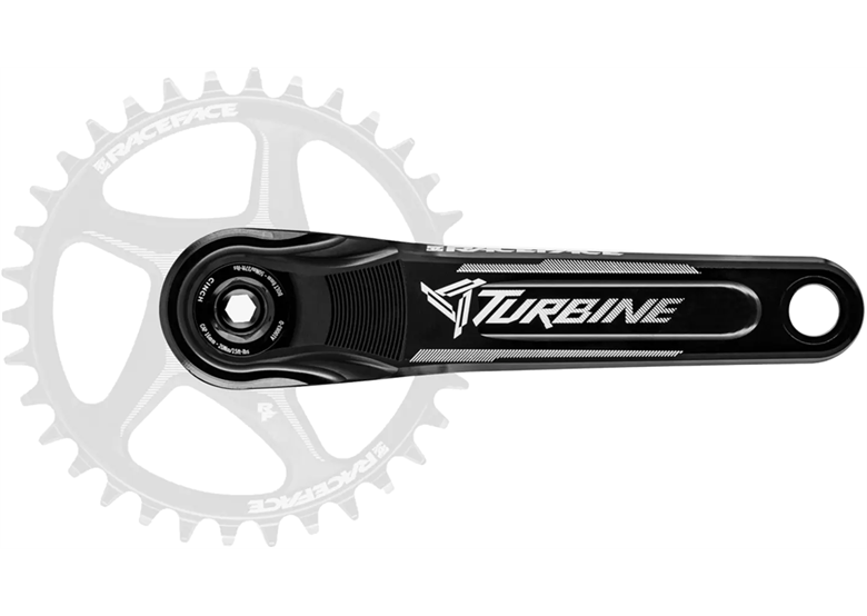 Mechanizm korbowy RACE FACE Turbine
