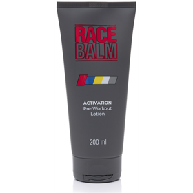 Krem RACEBALM Activation Pre-Workout Lotion