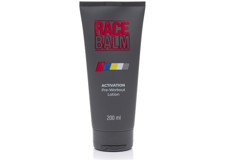 Krem RACEBALM Activation Pre-Workout Lotion