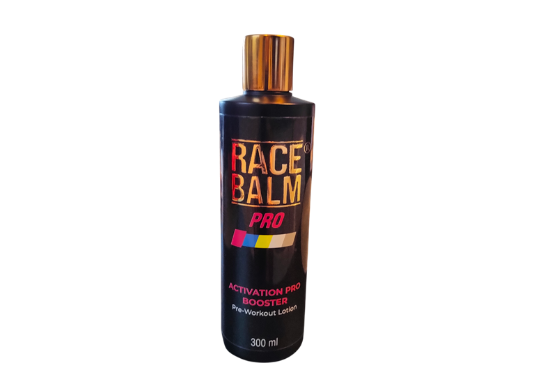 Krem regeneracyjny RACEBALM Activation Pro Booster