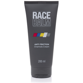 Krem przeciw otarciom RACEBALM Anti Friction Chamois Cream