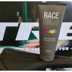 Krem przeciw otarciom RACEBALM Anti Friction Chamois Cream