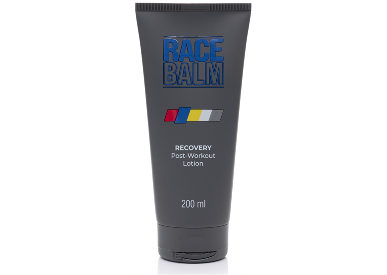 Krem regeneracyjny RACEBALM Recovery Post-Workout Lotion