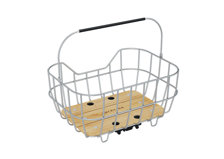 Kosz rowerowy na bagażnik RACKTIME Baskit Breeze