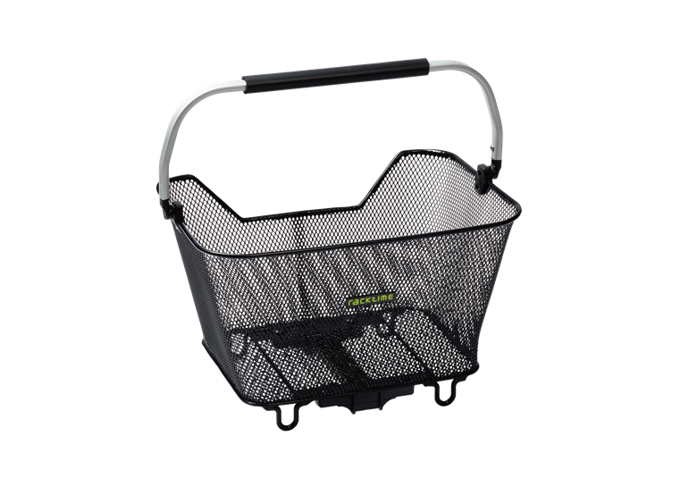 Kosz rowerowy na bagażnik RACKTIME Baskit Deluxe 2.0