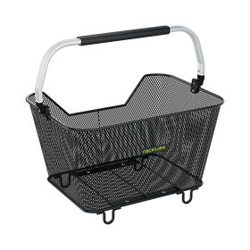 Kosz rowerowy na bagażnik RACKTIME Baskit Deluxe