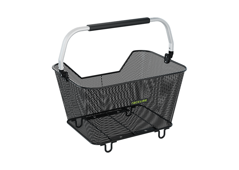 Kosz rowerowy na bagażnik RACKTIME Baskit Deluxe