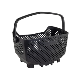 Kosz rowerowy na bagażnik RACKTIME Baskit Edge