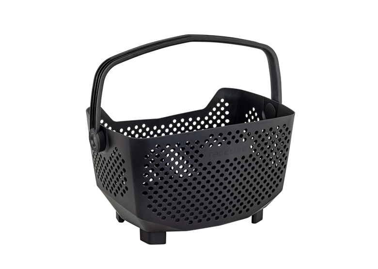 Kosz rowerowy na bagażnik RACKTIME Baskit Edge