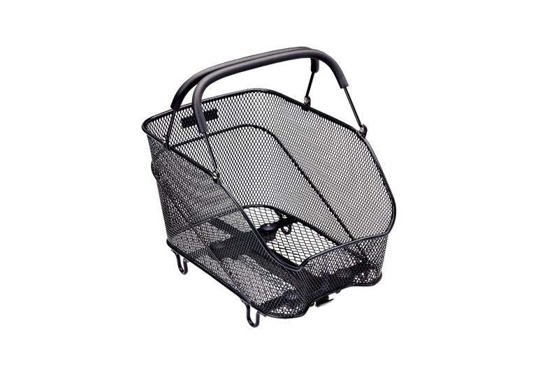 Kosz rowerowy na bagażnik RACKTIME Baskit Trunk 2.0