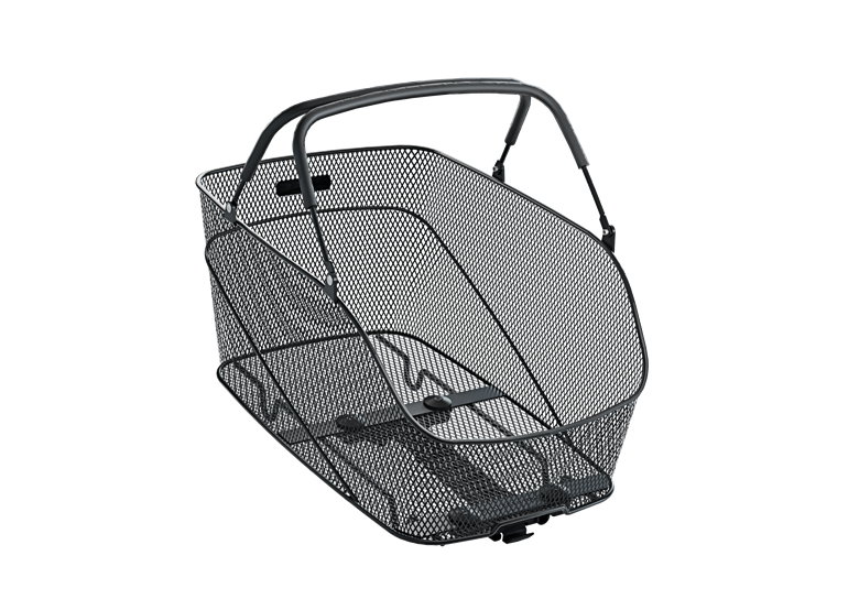 Kosz rowerowy na bagażnik RACKTIME Baskit Trunk 2.0