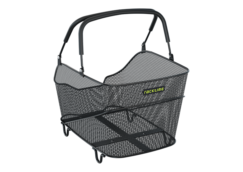 Kosz rowerowy na bagażnik RACKTIME Baskit Trunk