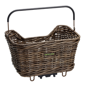 Kosz rowerowy na bagażnik RACKTIME Baskit Willow