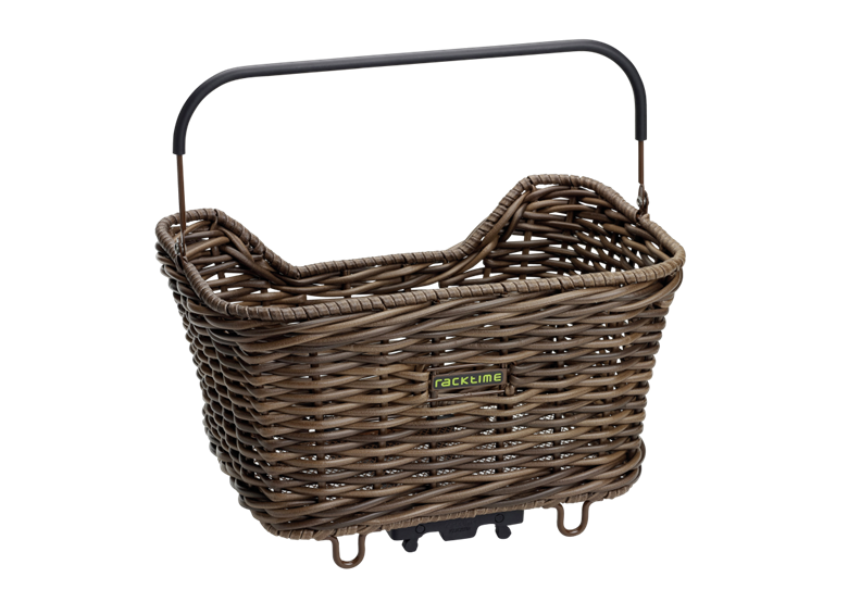 Kosz rowerowy na bagażnik RACKTIME Baskit Willow