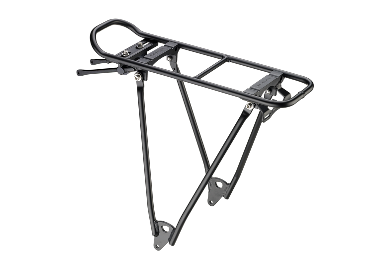 Bagażnik rowerowy tylny RACKTIME Foldit Fix