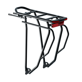 Bagażnik rowerowy tylny RACKTIME Gleamit 2.0 Tour DC