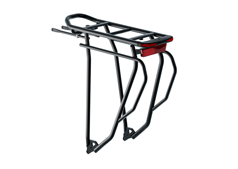 Bagażnik rowerowy tylny RACKTIME Gleamit 2.0 Tour DC