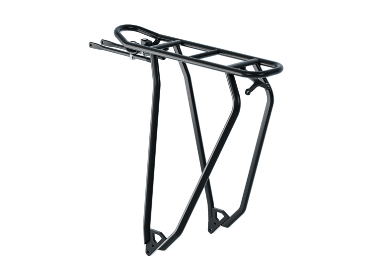 Bagażnik rowerowy tylny RACKTIME Lightit 2.0