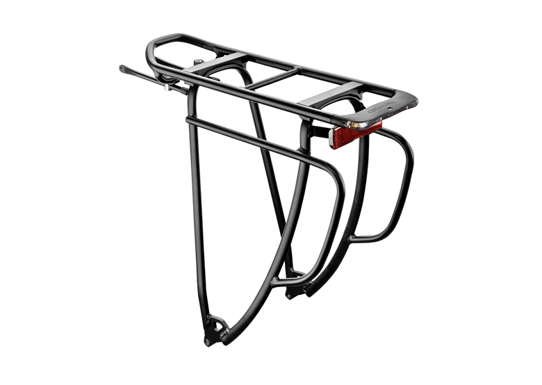 Bagażnik rowerowy tylny RACKTIME Shine Evo Tour DC