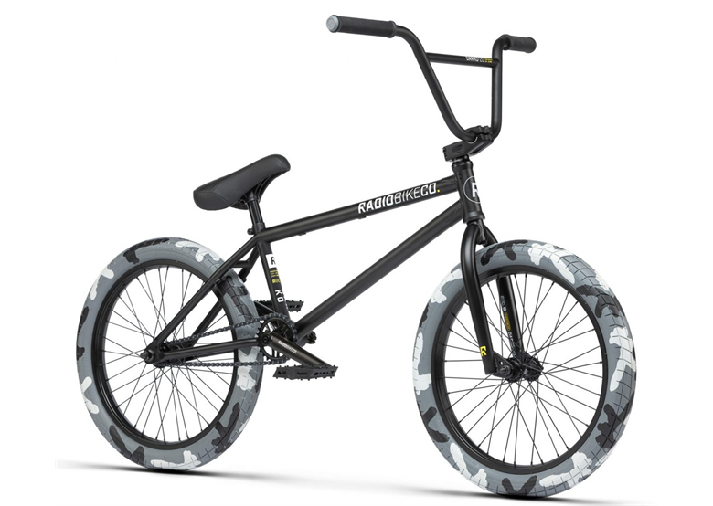Rower BMX RADIO Darko