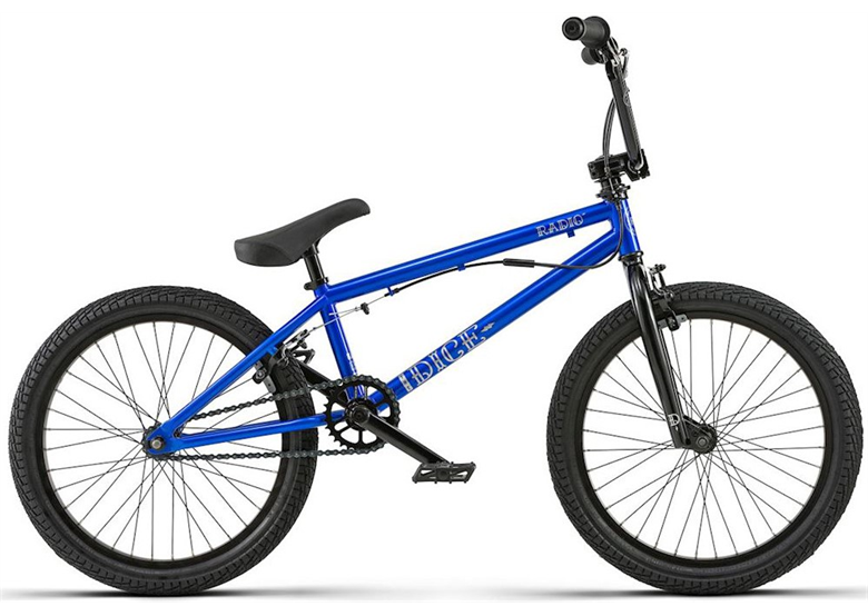 Rower BMX RADIO Dice