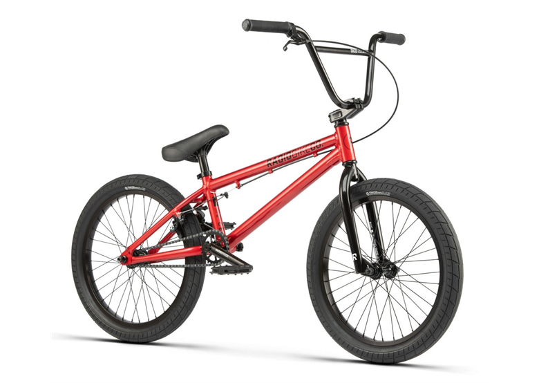 Rower BMX RADIO Dice
