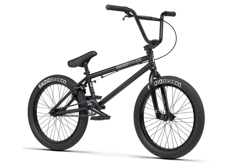 Rower BMX RADIO Evol