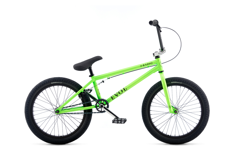 Rower BMX RADIO Evol 2017