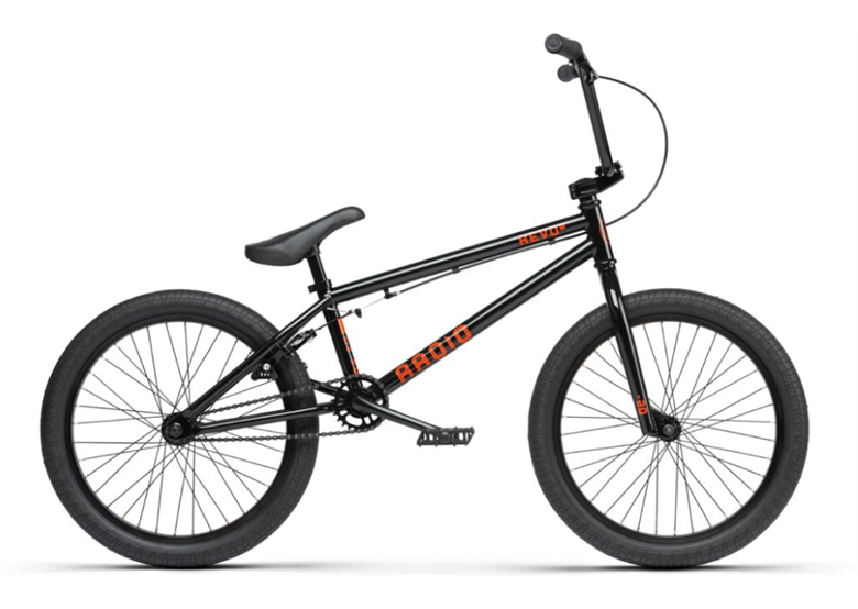 Rower BMX RADIO Revo