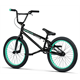 Rower BMX RADIO Saiko