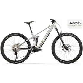 Rower elektryczny RAYMON Airok