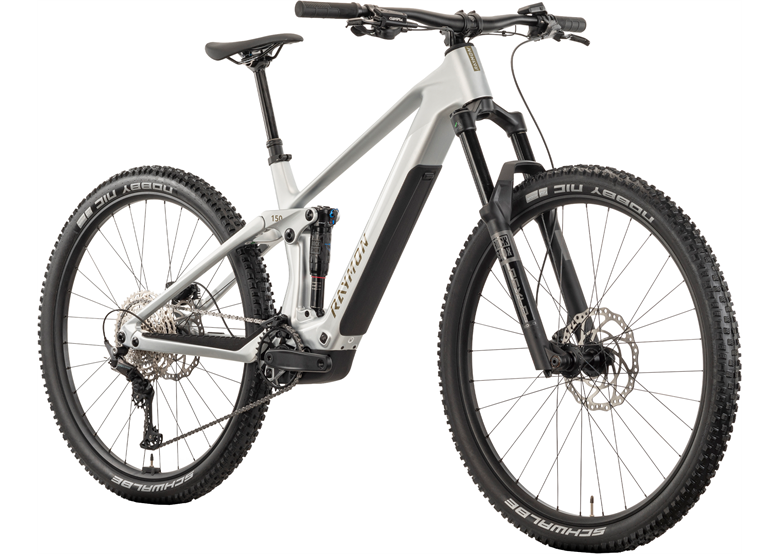 Rower elektryczny RAYMON Airok