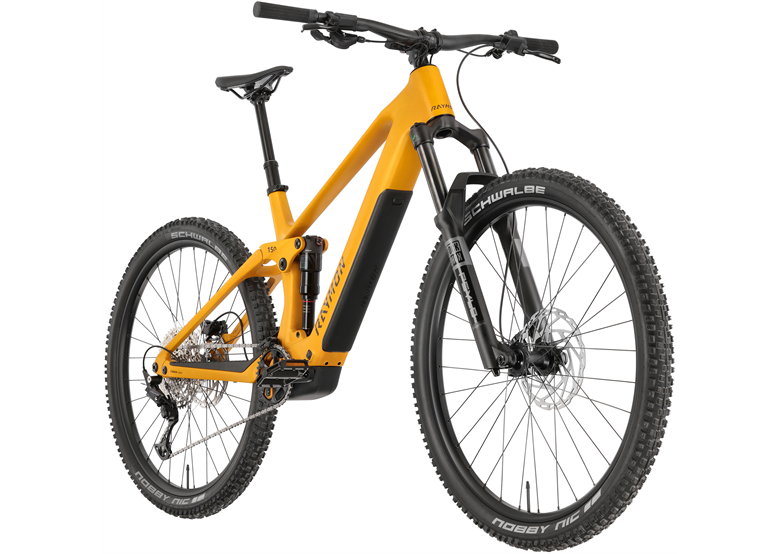 Rower elektryczny RAYMON Airok Comp