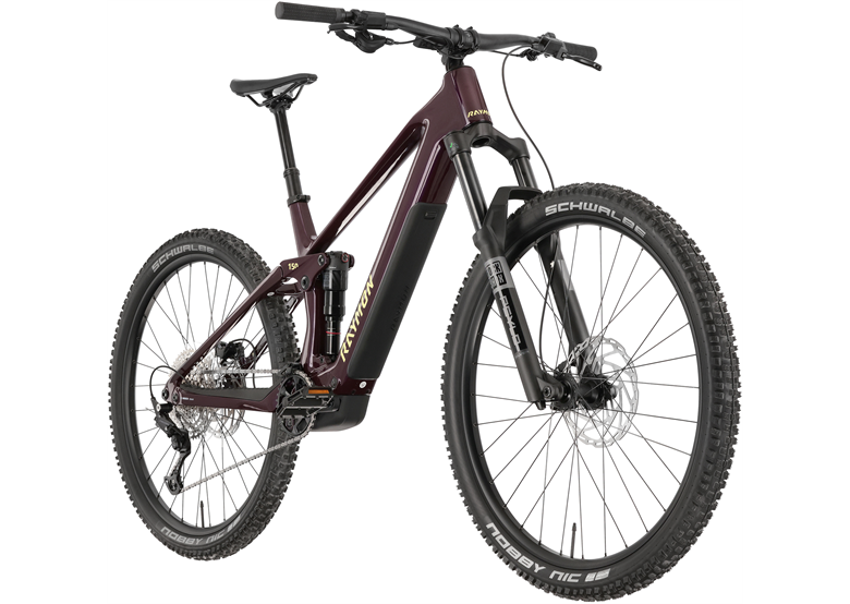 Rower elektryczny RAYMON Airok Comp