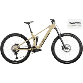 Rower elektryczny RAYMON Airok Pro