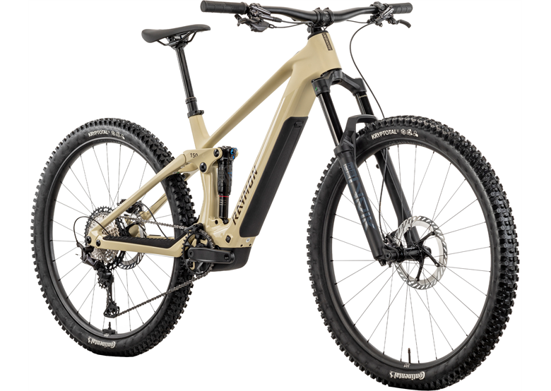 Rower elektryczny RAYMON Airok Pro