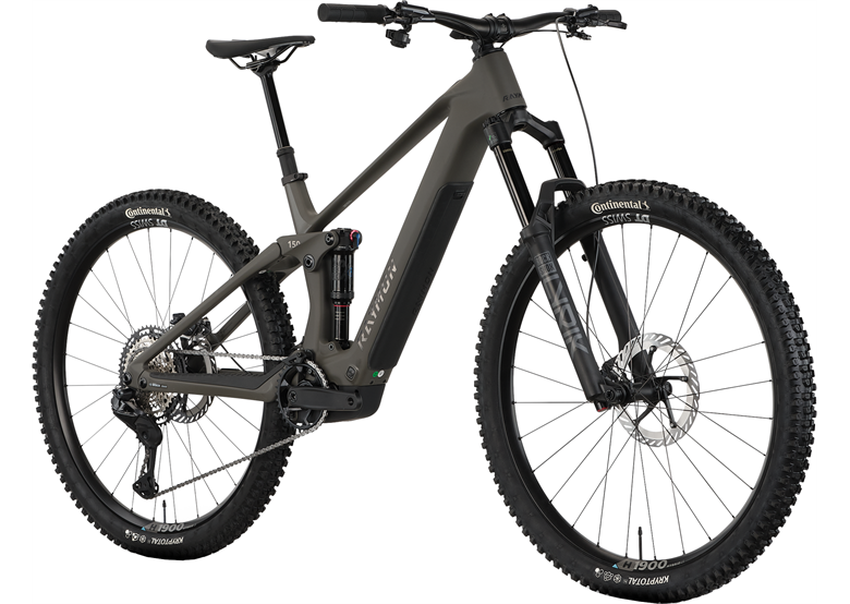 Rower elektryczny RAYMON Airok Pro