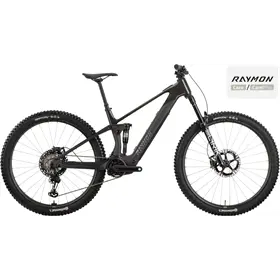 Rower elektryczny RAYMON Airok Ultra