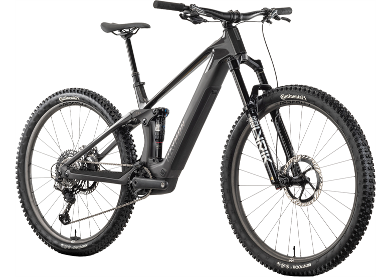 Rower elektryczny RAYMON Airok Ultra